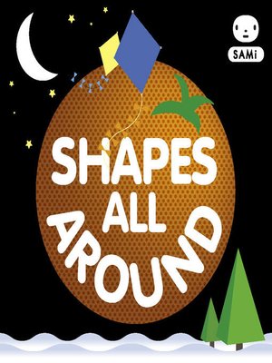 cover image of Shapes All Around